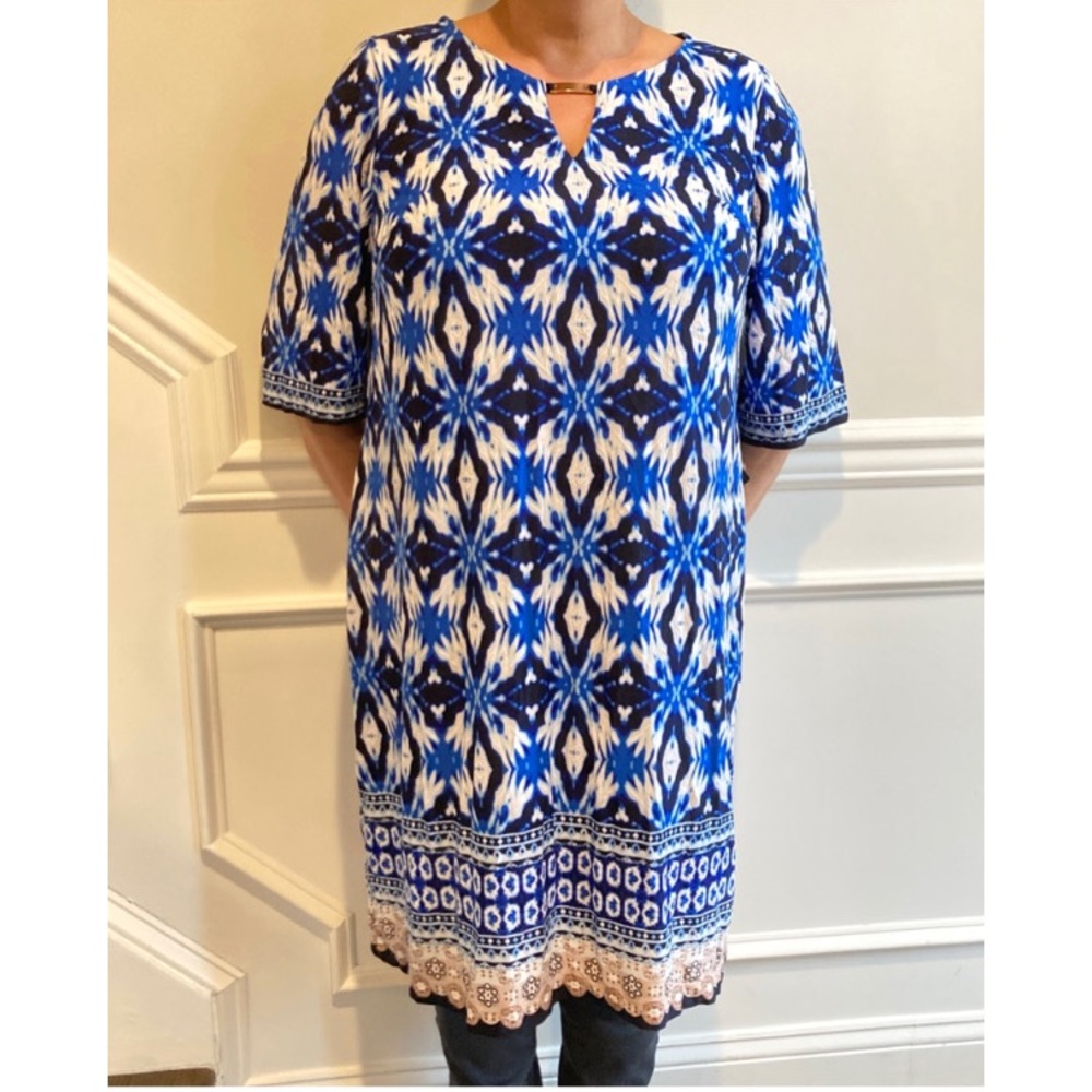 NEW Plus Dresses Available in Different Sizes